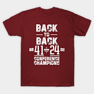 BACK TO BACK CONFERENCE CHAMPS T-Shirt